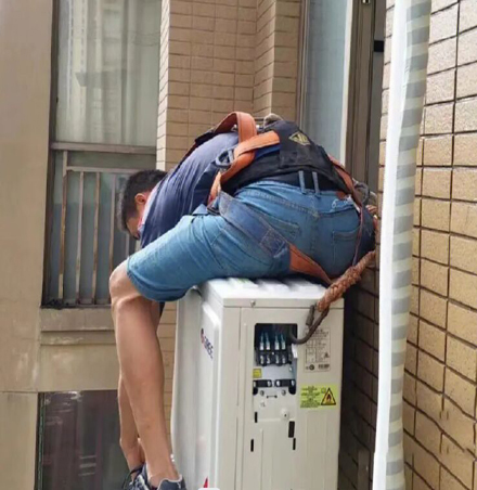郴州空调移机